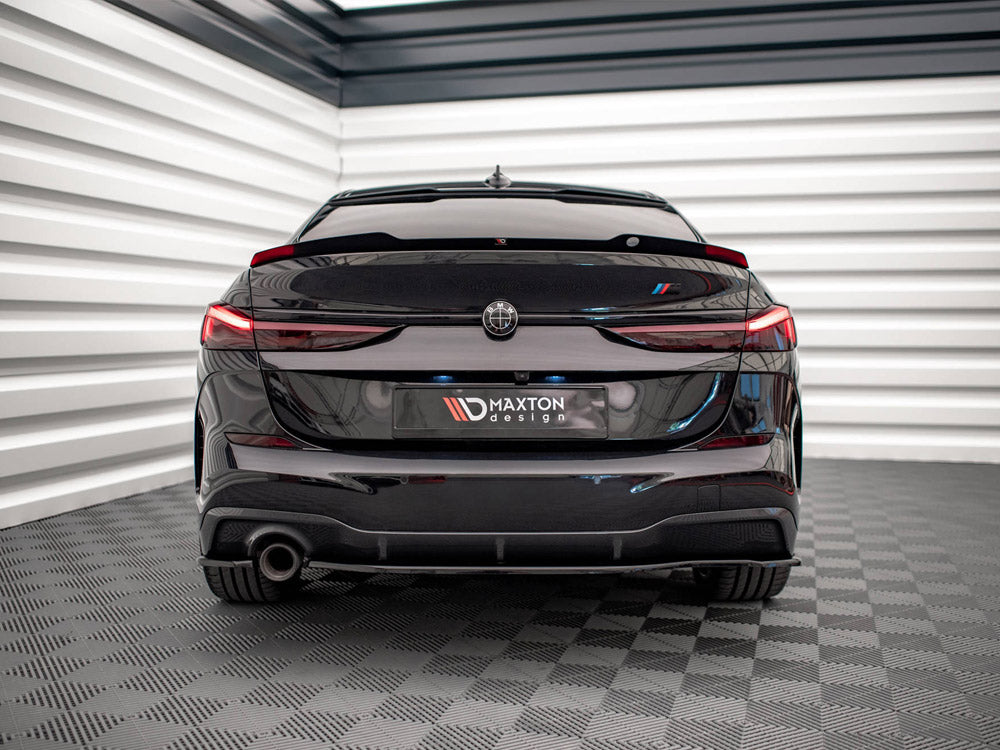 Spoiler CAP Bmw 2 GRAN Coupe M-pack F44 (2019-) - Wayside Performance 