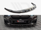 Front Splitter V.1 Bmw 2 GRAN Coupe M-pack / M235I F44 (2019-) - Wayside Performance 
