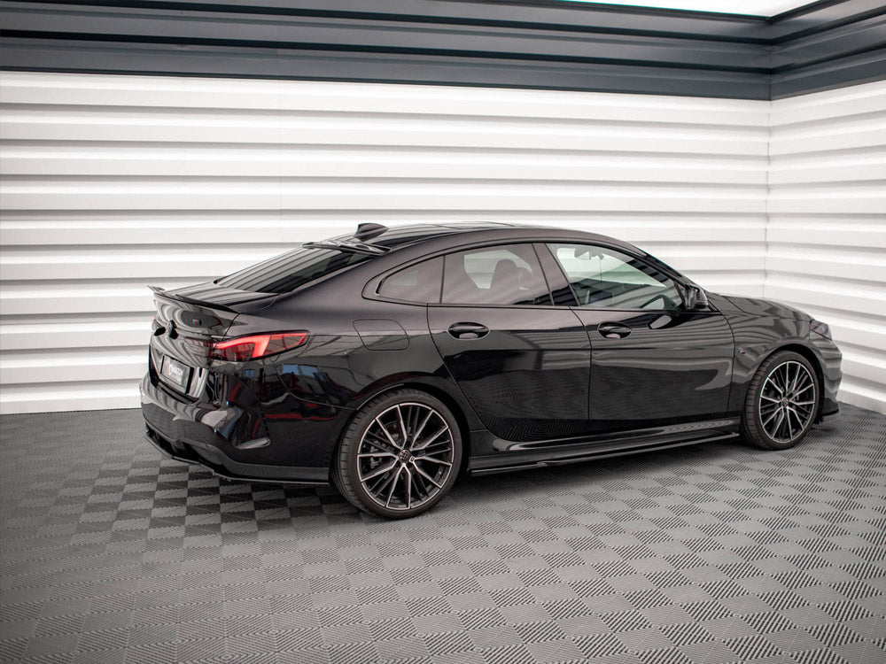Side Skirts Diffusers V.1 Bmw 2 GRAN Coupe M-pack / M235I F44 (2019-) - Wayside Performance 