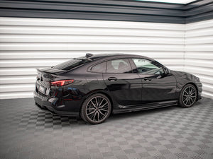 Side Skirts Diffusers V.1 Bmw 2 GRAN Coupe M-pack / M235I F44 (2019-) - Wayside Performance 