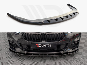 Front Splitter V.2 Bmw 2 GRAN Coupe M-pack / M235I F44 (2019-) - Wayside Performance 