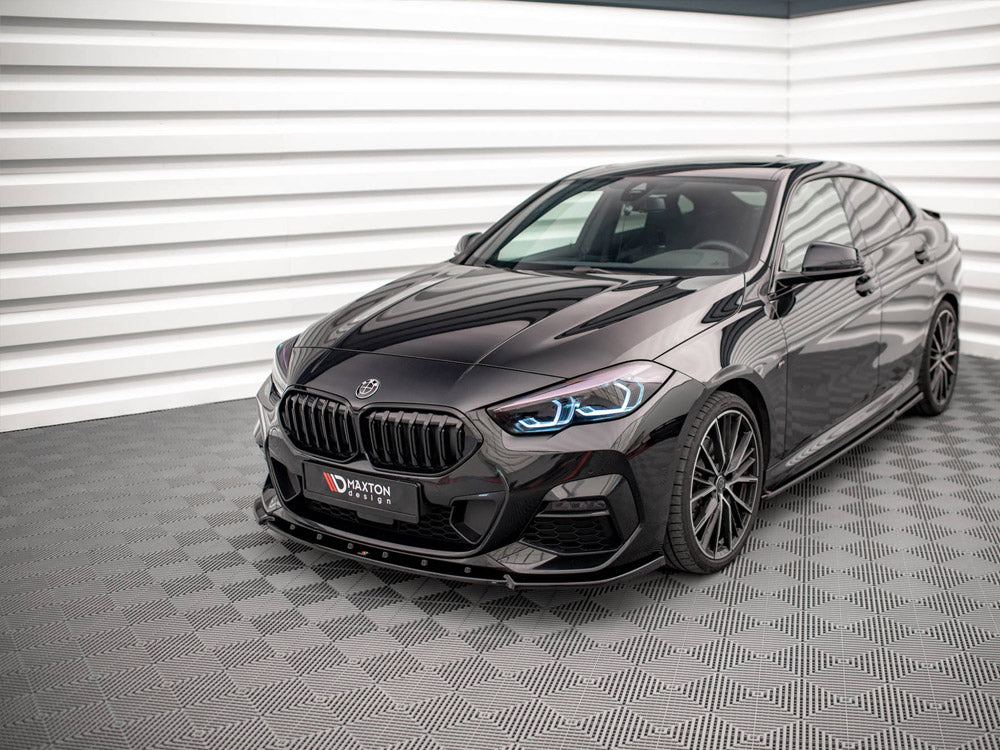 Front Splitter V.2 Bmw 2 GRAN Coupe M-pack / M235I F44 (2019-) - Wayside Performance 
