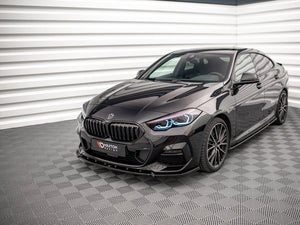 Front Splitter V.2 Bmw 2 GRAN Coupe M-pack / M235I F44 (2019-) - Wayside Performance 