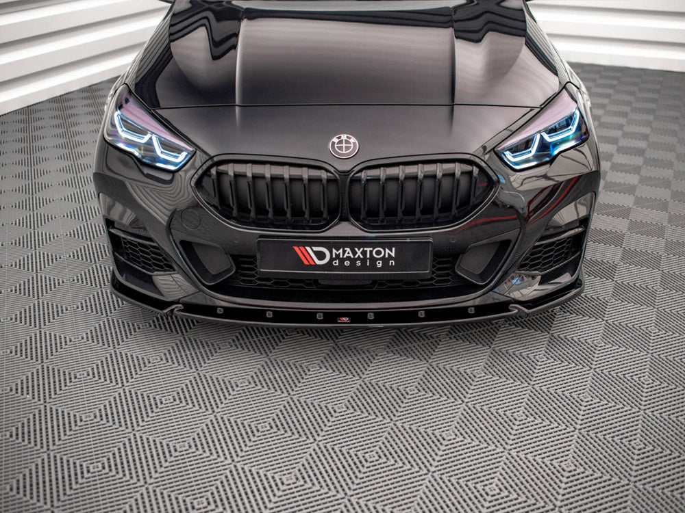 Front Splitter V.2 Bmw 2 GRAN Coupe M-pack / M235I F44 (2019-) - Wayside Performance 