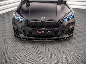 Front Splitter V.2 Bmw 2 GRAN Coupe M-pack / M235I F44 (2019-) - Wayside Performance 