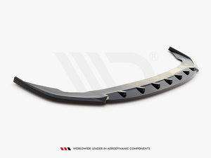 Front Splitter V.2 Bmw 2 GRAN Coupe M-pack / M235I F44 (2019-) - Wayside Performance 