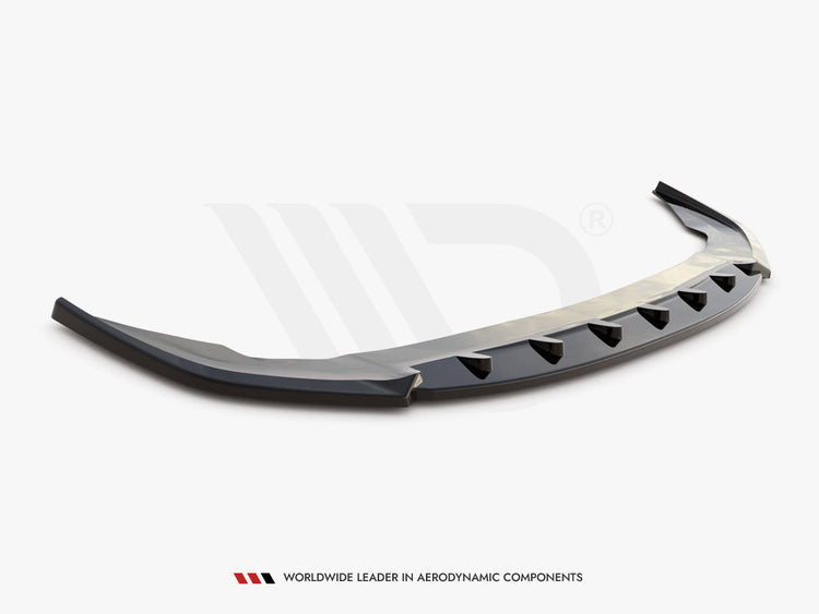 Front Splitter V.2 Bmw 2 GRAN Coupe M-pack / M235I F44 (2019-) - Wayside Performance 
