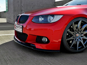 Front Splitter Bmw 3 E92 M-performance (2006-2009) - Wayside Performance 