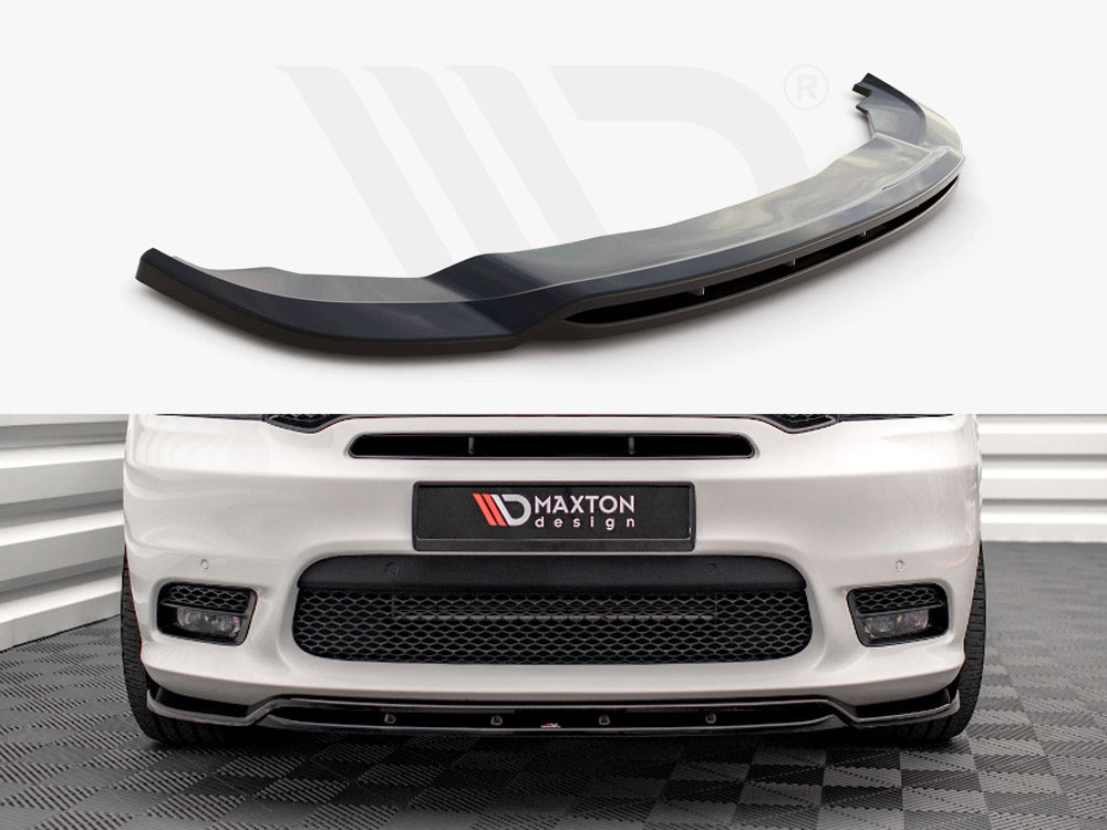Front Splitter V.1 Dodge Durango RT / SRT Mk3 Facelift - Wayside Performance 