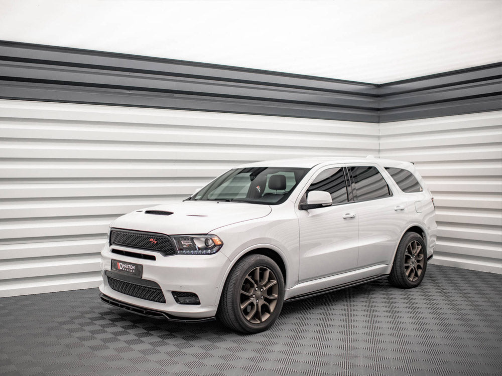 Side Skirts Diffusers Dodge Durango RT Mk3 - Wayside Performance 
