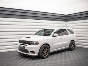 Side Skirts Diffusers Dodge Durango RT Mk3 - Wayside Performance 