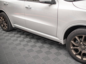 Side Skirts Diffusers Dodge Durango RT Mk3 - Wayside Performance 