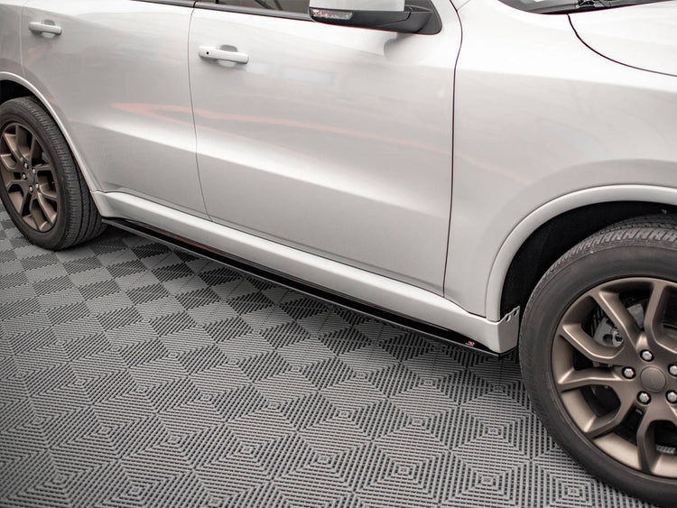 Side Skirts Diffusers Dodge Durango RT Mk3 - Wayside Performance 