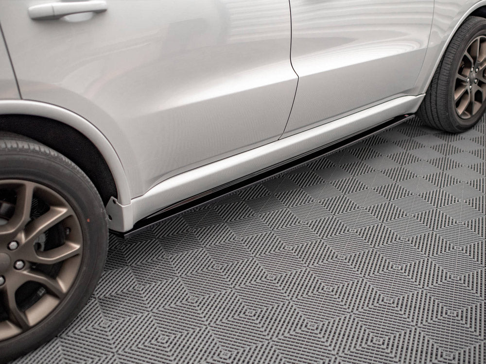 Side Skirts Diffusers Dodge Durango RT Mk3 - Wayside Performance 