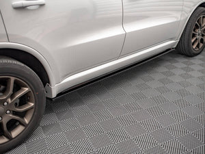 Side Skirts Diffusers Dodge Durango RT Mk3 - Wayside Performance 