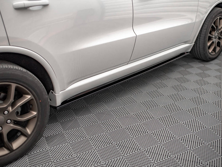 Side Skirts Diffusers Dodge Durango RT Mk3 - Wayside Performance 