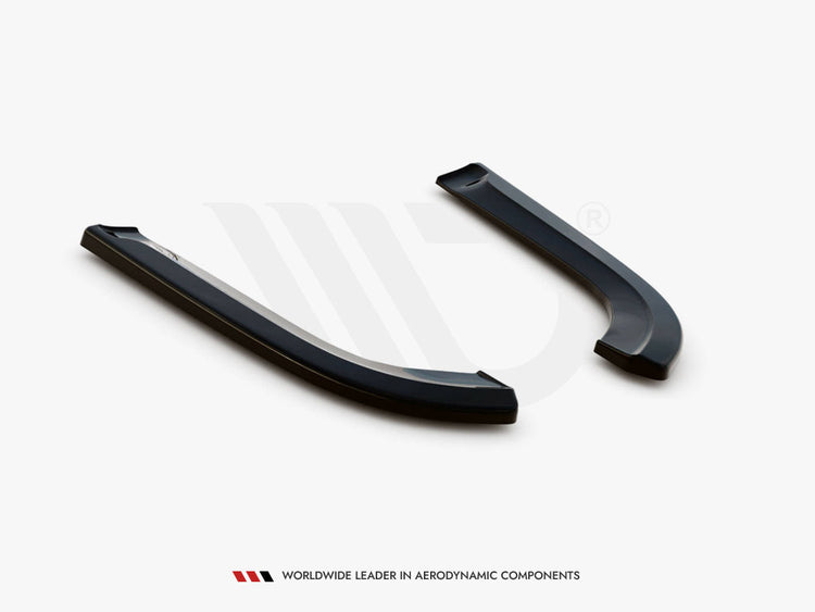 Rear Side Splitters Dodge Durango RT Mk3 - Wayside Performance 
