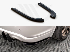 Rear Side Splitters Dodge Durango RT Mk3 - Wayside Performance 