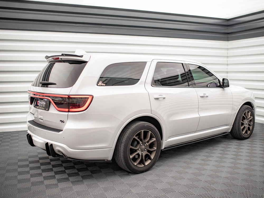 Rear Side Splitters Dodge Durango RT Mk3 - Wayside Performance 