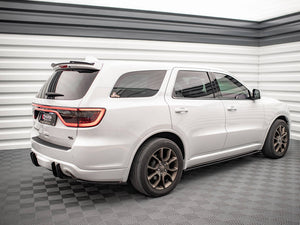 Rear Side Splitters Dodge Durango RT Mk3 - Wayside Performance 