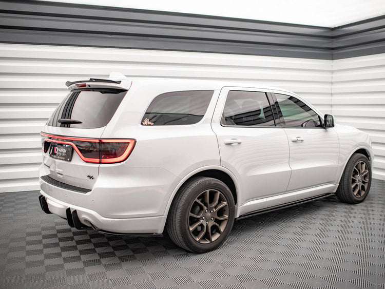 Rear Side Splitters Dodge Durango RT Mk3 - Wayside Performance 