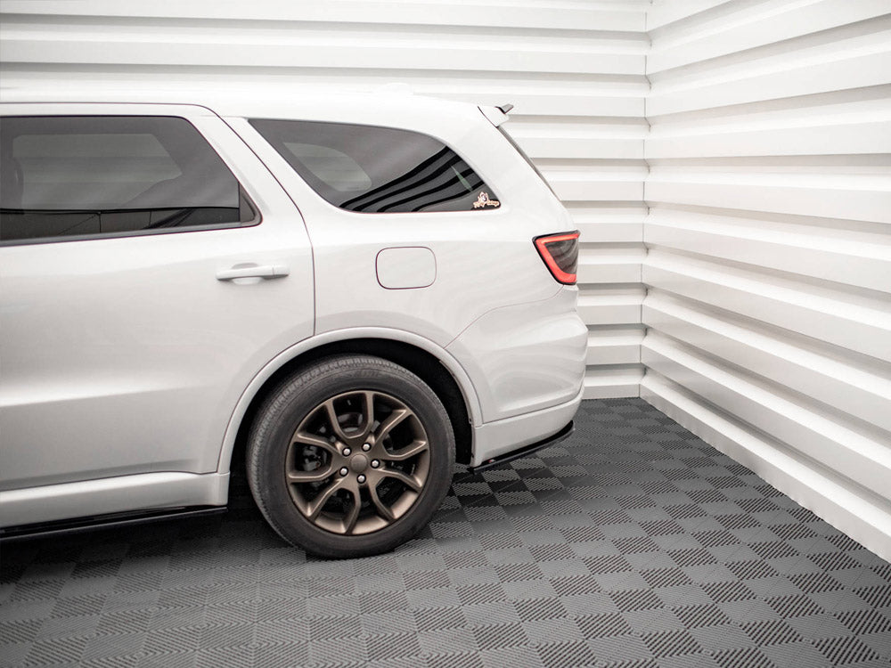 Rear Side Splitters Dodge Durango RT Mk3 - Wayside Performance 