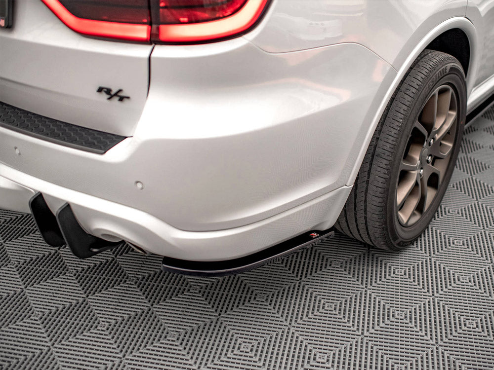 Rear Side Splitters Dodge Durango RT Mk3 - Wayside Performance 