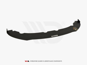 Front Racing Splitter V.1 Bmw 4 F32 M-sport & M-performance (2013-2016) - Wayside Performance 
