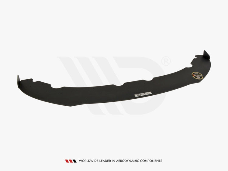 Front Racing Splitter V.1 Bmw 4 F32 M-sport & M-performance (2013-2016) - Wayside Performance 