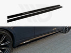 Side Skirts Splitters Bmw 4 F32 M-sport (2013-2016) - Wayside Performance 