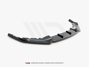 Front Splitter V1 Bmw 5 G30 Facelift M-pack (2020-) - Wayside Performance 