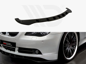 Front Splitter Bmw 5 E60 / E61 (Preface Model) (2003-2007) - Wayside Performance 