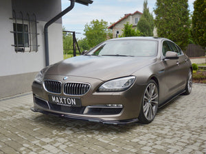 Side Skirts Diffusers BMW 6 Gran Coupe - Wayside Performance 