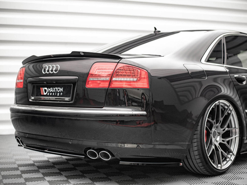 Rear Side Splitters Audi S8 D3 (2006-2010) - Wayside Performance 