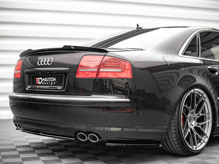 Rear Side Splitters Audi S8 D3 (2006-2010) - Wayside Performance 