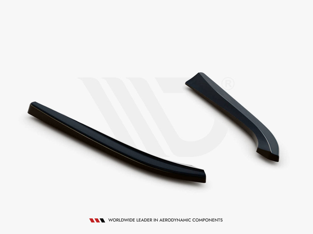 Rear Side Splitters Audi S8 D3 (2006-2010) - Wayside Performance 