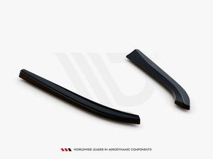 Rear Side Splitters Audi S8 D3 (2006-2010) - Wayside Performance 