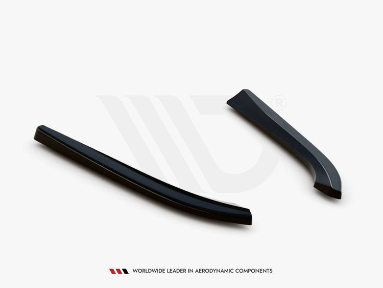 Rear Side Splitters Audi S8 D3 (2006-2010) - Wayside Performance 