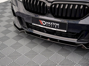 Front Splitter BMW 6 GT M-Pack G32 Facelift - Wayside Performance 
