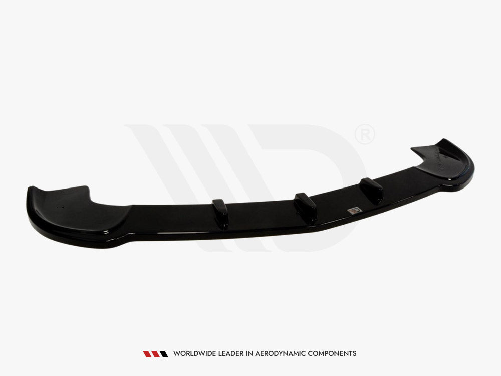 Front Splitter Mercedes SLK R171 (For ME-SLK-R171-AMG204-F1) - Wayside Performance 