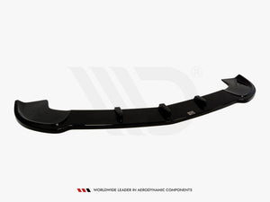 Front Splitter Mercedes SLK R171 (For ME-SLK-R171-AMG204-F1) - Wayside Performance 
