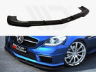 Front Splitter Mercedes SLK R172 Standard / AMG - Wayside Performance 