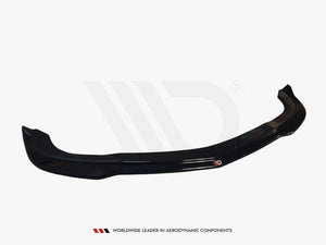 Front Splitter V.1 Mercedes SLK R172 Standard (2011-2015) - Wayside Performance 