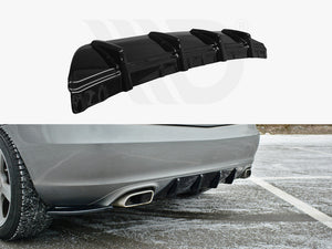Rear Diffuser Mercedes-Benz SLK R172 Standard (2011-2015) - Wayside Performance 