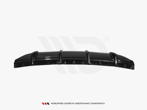 Rear Diffuser Mercedes-Benz SLK R172 Standard (2011-2015) - Wayside Performance 