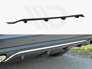 Rear Diffuser Mercedes E W212 - Wayside Performance 