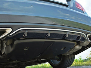 Rear Diffuser Mercedes E W212 - Wayside Performance 