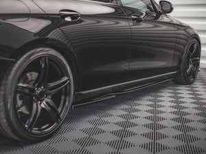 Side Skirts Diffusers Mercedes E W213 (2016-2021) - Wayside Performance 