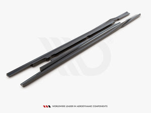 Side Skirts Diffusers Mercedes E W213 (2016-2021) - Wayside Performance 