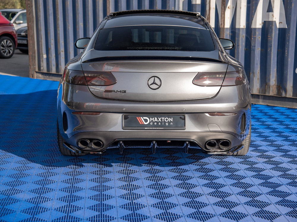 Rear Valance Mercedes-AMG E53 Coupe C238 / Cabriolet A238 - Wayside Performance 